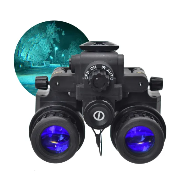 Lindu Optics PVS31 Plus Night Vision Goggles Binocular Housing for Hunting