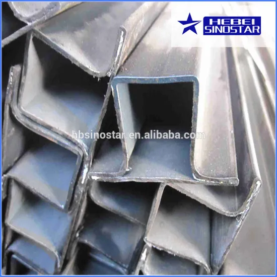Steel Pipe Steel tube LTZ Window Section Made in China