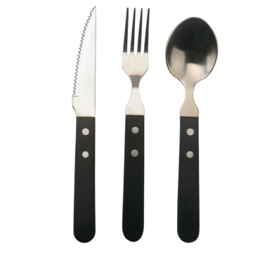 Bộ dao kéo 3pc bằng thép không gỉ