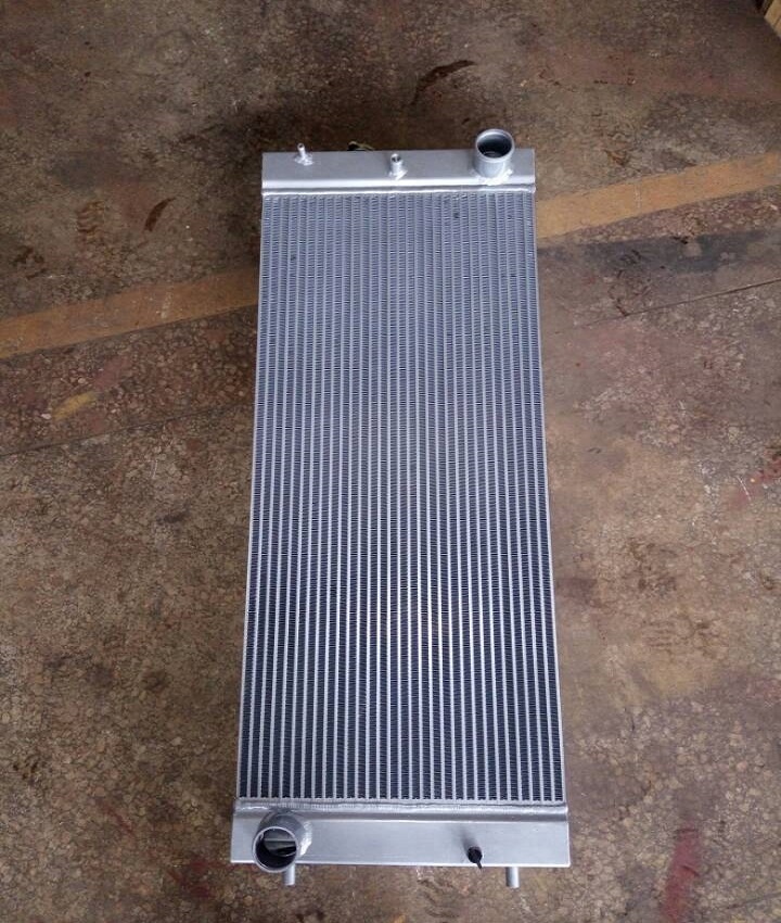 excavator PC400 radiator 207-03-75120