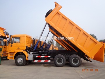 25ton shacman dump truck