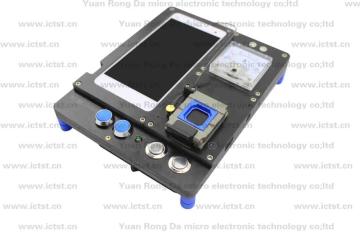 WTR6251 test socket testing solution medium frequency testing