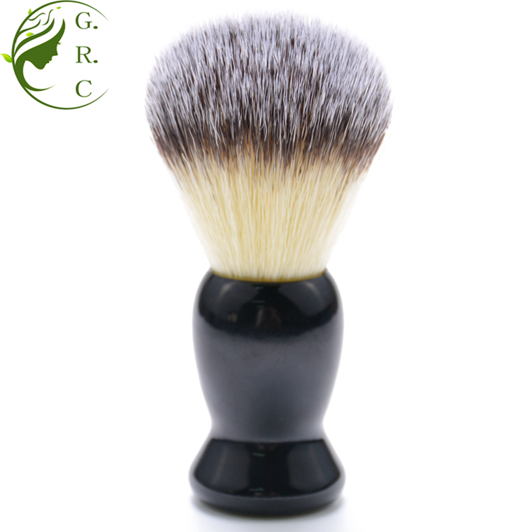 Custom Resin Handle Shaving Brush