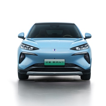 2024 DENZA N7 Midsize Electric SUV - 313 HP / 702KM Range Ultra-long Battery Life Air Version