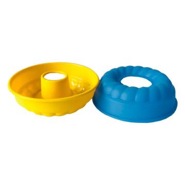 ricette di stampi da forno in silicone