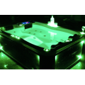 Acrylic Hot Tub Massage 3 Person Outdoor Spa