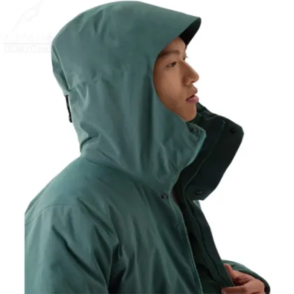 Yufan Custom OEM Arc LT Warm Outdoor Jacket - Waterproof, Windproof, Light, and Thickened Hardshell Jacket