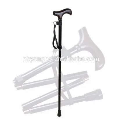 Carbon fiberglass walking stick