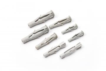 Wall Nylon Plug Fixing