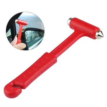 Multi-Function Mini Safety Hammer - Car Emergency Escape Tool