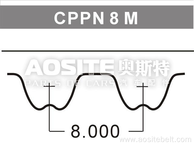 Timing Belt for FIAT DOBLO