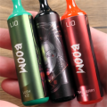 Lio Boom 3500 Puffs одноразовый комплект 1400 мАч 10 ​​мл