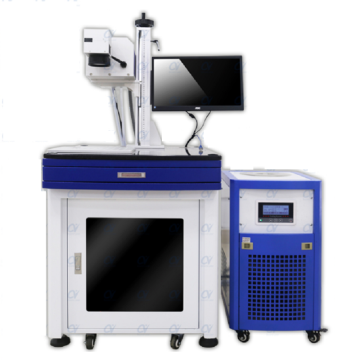 Macchina per marcatura laser UV 3W
