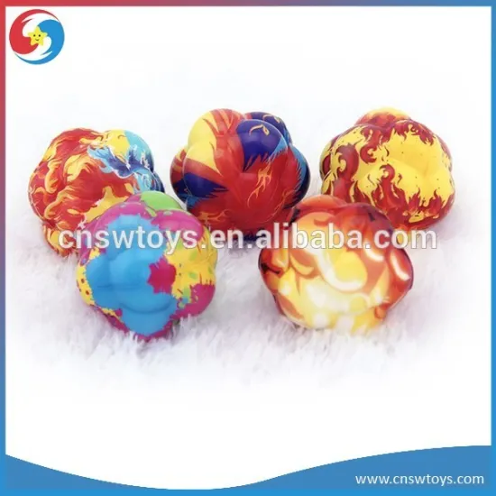 oem artwork stress ball PU soft material eco standard YD3206685