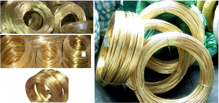 Brass Wire