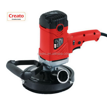 Concrete Grinder, Scouring Machine, and Concrete Mills: Advanced Tools for Surface Preparation and Material Removal