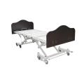 Bariatric profiling care bed