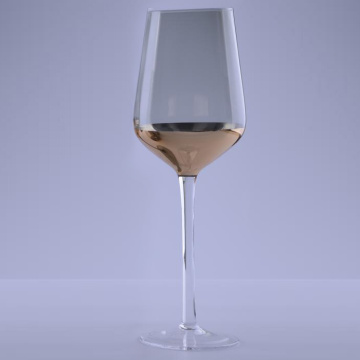 Ensemble à boire en verre à base de cuivre