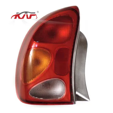Car Tail Lights For Daewoo Lanos 1996-2003 - R 96460276 L 96460275
