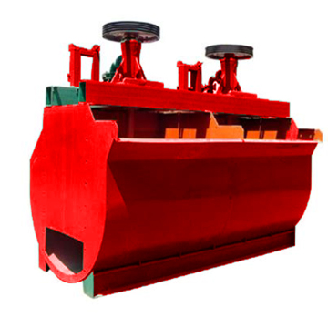 Dissolved Air Flotation Cell For Ore Mining Concentration