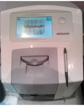 Durr Dental VistaScan Mini Easy