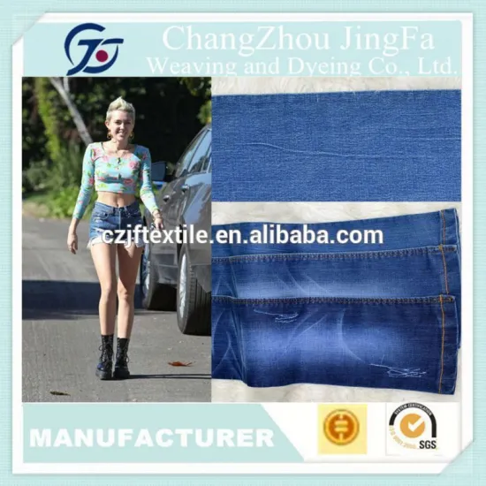 JF-V988 woven Poly cotton faric made in china