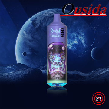 Original RandM Tornado 9000 Disposable E Cigarette
