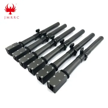 30mm Carbon Fiber Tube OD30 Pipe JMRRC V1250HZ Drone Arm Tube With Foldable Joint Repair Parts