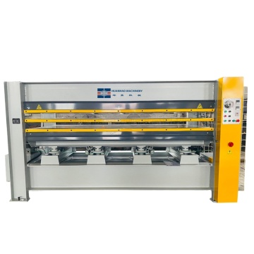 Hydraulic Hot Press Machine for Plywood and Doors