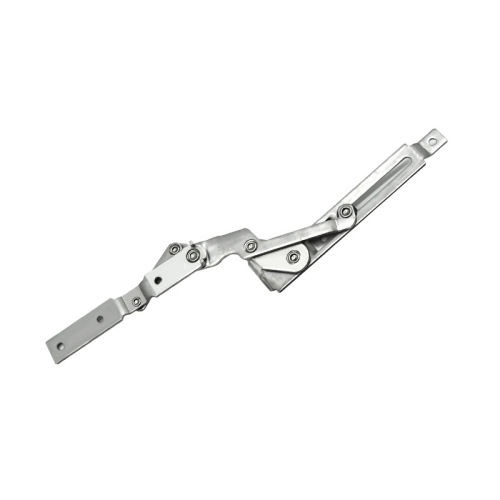 Dobradiça de janela de 180° de alta qualidade para portas de tela de alumínio