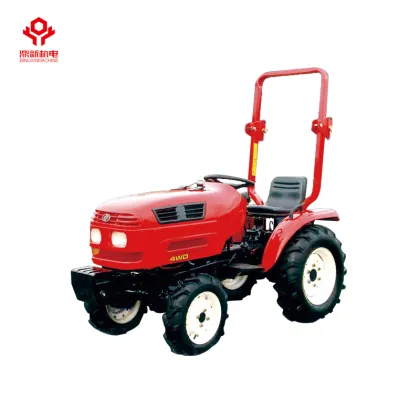 120 hp tractor, farm tractor