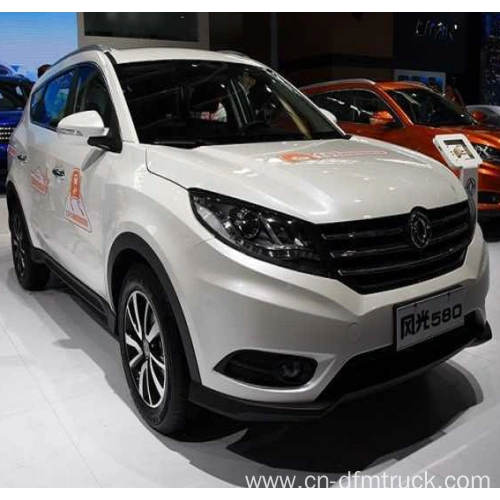 Dongfeng Suv Rhd Glory 580 Mpv China Manufacturer