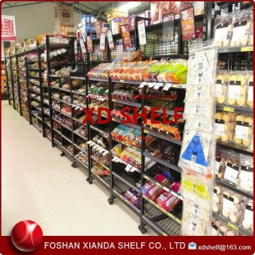 China wholesale Snack Food Display Stand