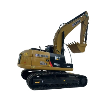 Used CATERPILLAR 323D2 Excavator for Sale