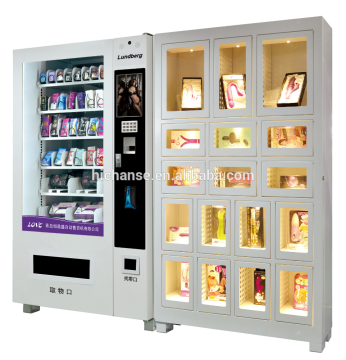 automatic condom vending machine