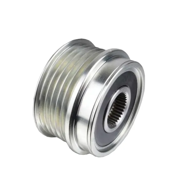 Auto Parts: Unidirectional Alternator One Way Pulley for Kia Model with Part Number 37322-2G500