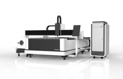 Fiber Laser Metal Cutting Machine Raycus Laser Power