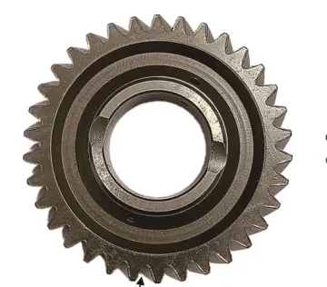 Auto Parts Input Transmission Synchronizer Gear for IVECO 2826