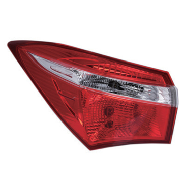 Đèn đuôi bên ngoài cho Toyota Corolla 2014 Trung Đông