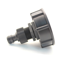 Пластиковый PP IBC Tank Adapter 2 &quot;x3/4&quot; Связь