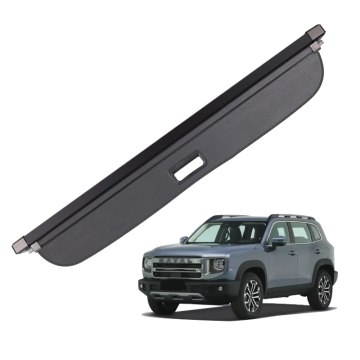 Retractable Trunk Cargo Cover for HAVAL Dog 2023-2024 Car Interior Accessories Portable