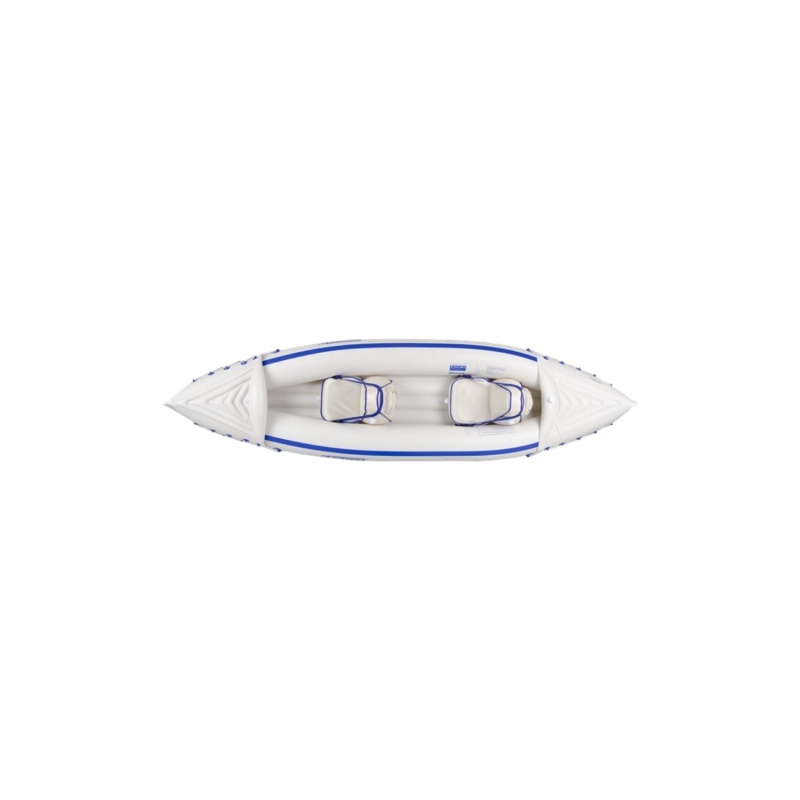 Hot Sale OEM Customized Two-Person Inflatable Kayak - Drop Stitch & High-Quality Material
