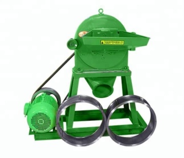 2017 hot style rice flour powder crusher pulverizer mill For Grain/seed Cleaning