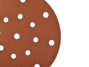 Orange Dry Sandpaper for High Quality Surface Finishing