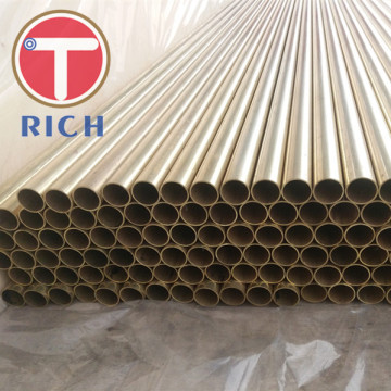 Copper and Copper-Alloy Seamless Condenser Tubes