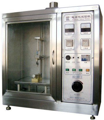 tracking flame test chamber HD-NH-2