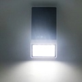 Lampe à mur solaire étanche 15led