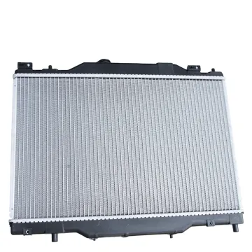 Aluminum radiator for Mercedes Benz W205 OEM A0995006903 auto radiator