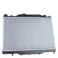 Aluminum radiator for Mercedes Benz W205 auto radiator