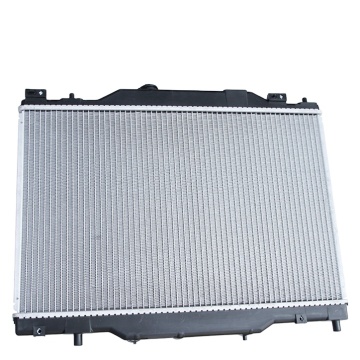 Aluminum radiator for Mercedes Benz W205 auto radiator
